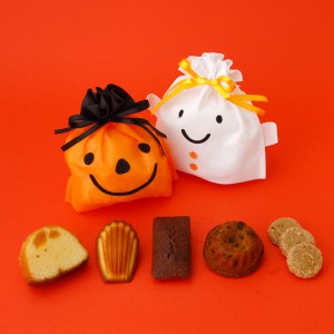 ハロウィーン菓子