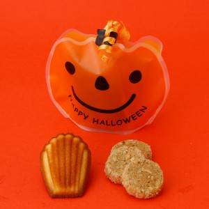 ハロウィーンのお菓子