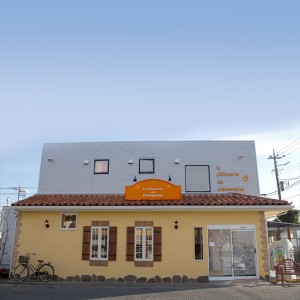 外観正面