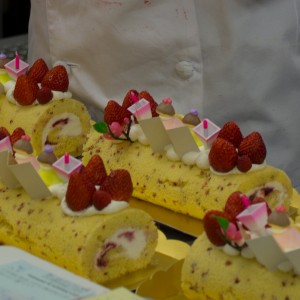 hinamatsuri2011-4 ひなまつりケーキ