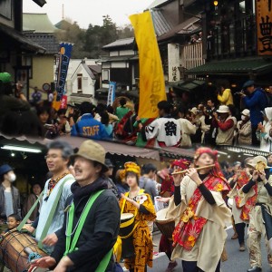 成田太鼓祭り2012