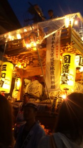 成田祇園祭