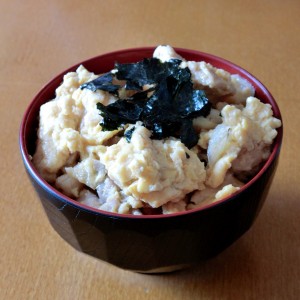 親子丼