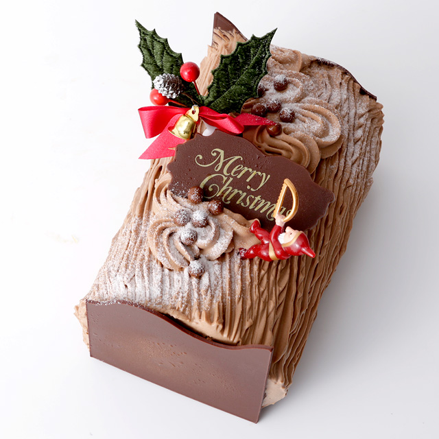 クリスマスケーキ ラ クレマンティーヌのブログ