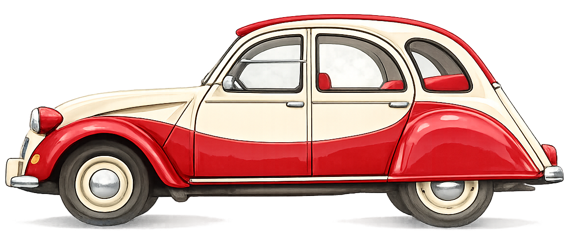 2CV