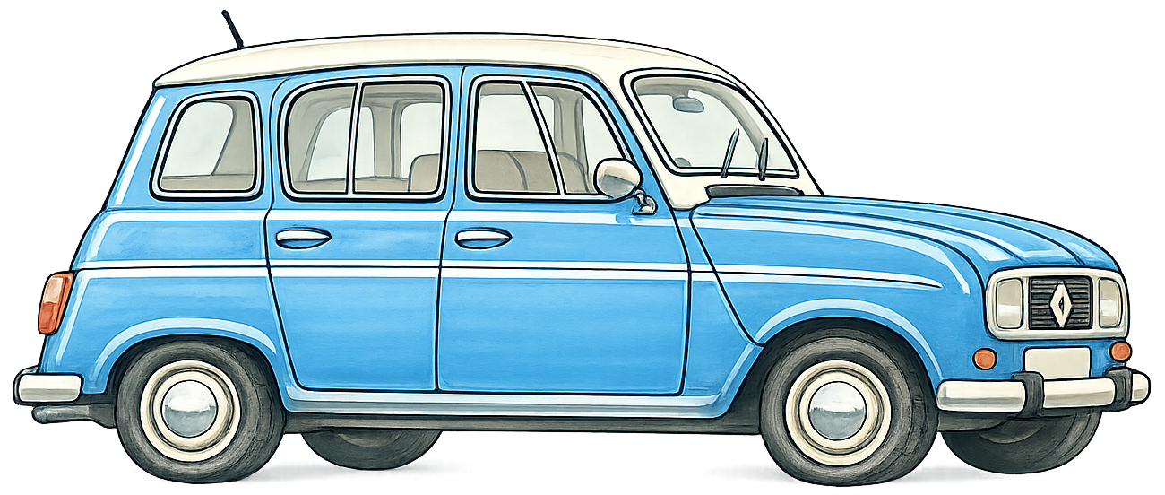 Renault 4